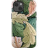Acanthus by William Morris iPhone 15 Impact Case